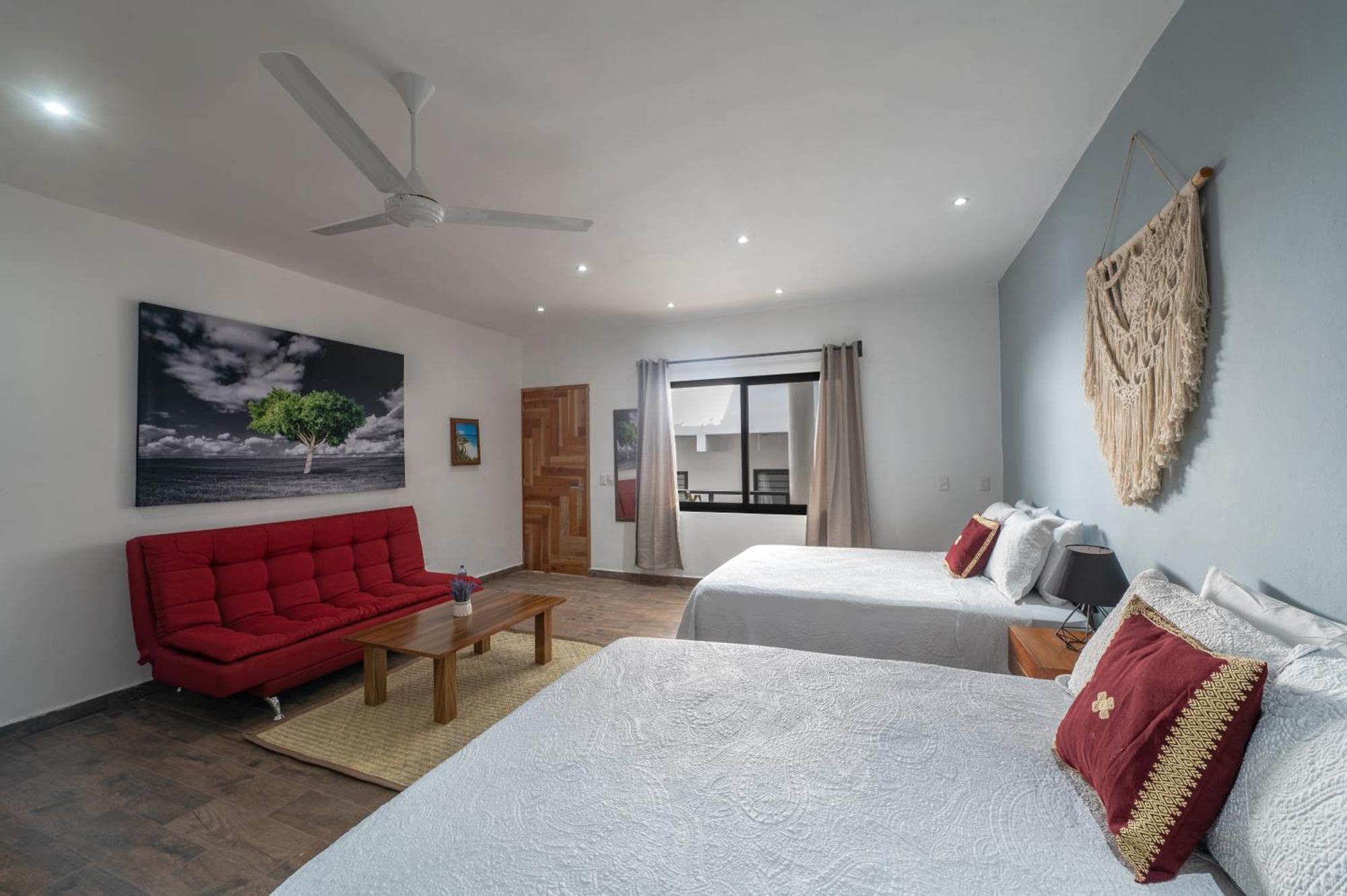 Casa Fersan Apartment Cancun